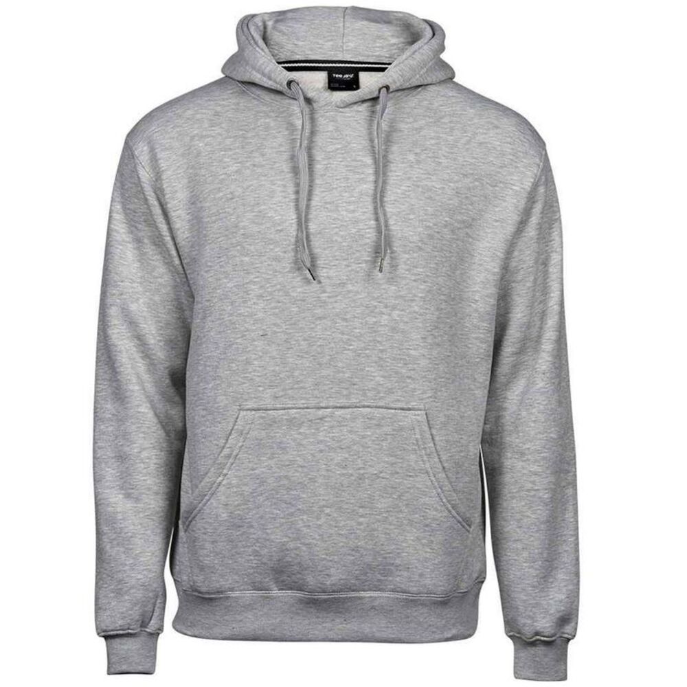 Tee Jays Mens  Sweatshirt / Heather Grey